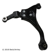 Beck/Arnley 102-7155 2006-2010 Hyundai Sonata Suspension Control Arm