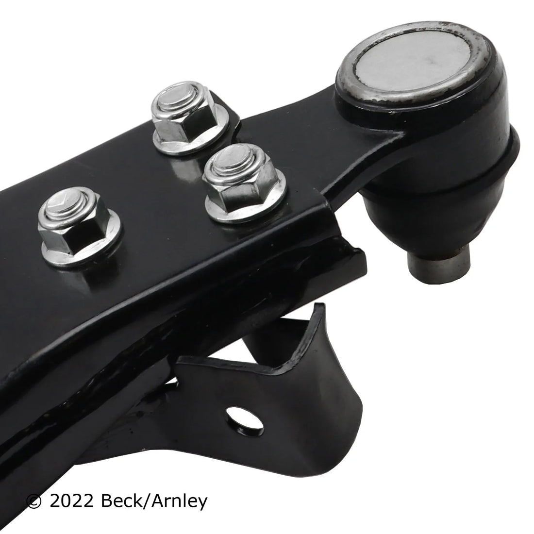 Beck/Arnley 102-7159 2007-2012 Hyundai Veracruz Suspension Control Arm and Ball Joint Assembly