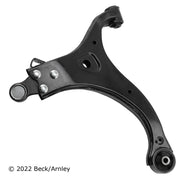 Beck/Arnley 102-7159 2007-2012 Hyundai Veracruz Suspension Control Arm and Ball Joint Assembly