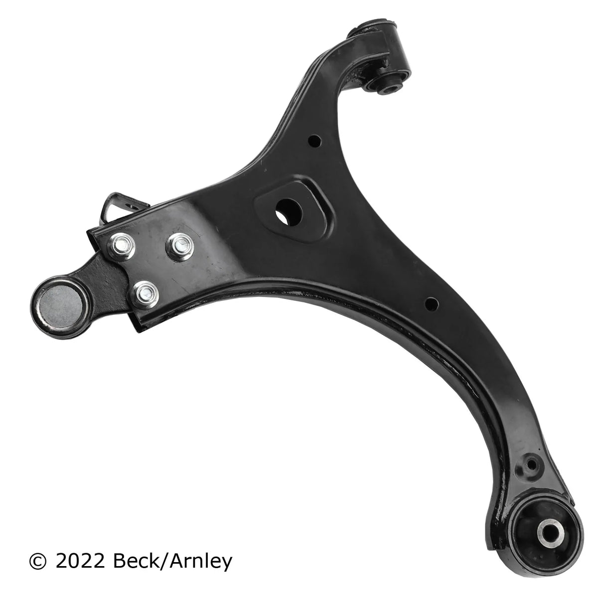 Beck/Arnley 102-7159 2007-2012 Hyundai Veracruz Suspension Control Arm and Ball Joint Assembly