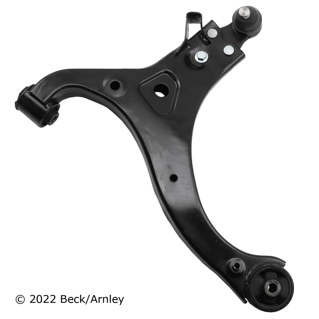 Beck/Arnley 102-7159 2007-2012 Hyundai Veracruz Suspension Control Arm and Ball Joint Assembly