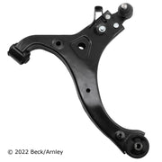 Beck/Arnley 102-7159 2007-2012 Hyundai Veracruz Suspension Control Arm and Ball Joint Assembly