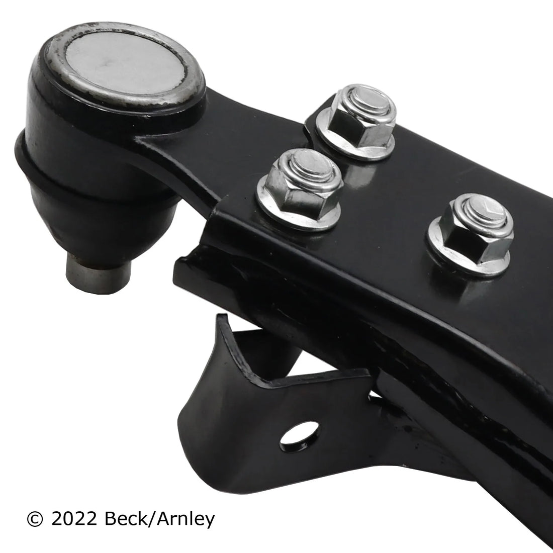 Beck/Arnley 102-7160 2007-2012 Hyundai Veracruz Suspension Control Arm and Ball Joint Assembly