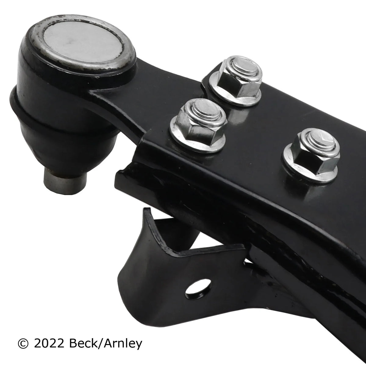 Beck/Arnley 102-7160 2007-2012 Hyundai Veracruz Suspension Control Arm and Ball Joint Assembly