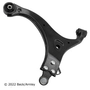 Beck/Arnley 102-7160 2007-2012 Hyundai Veracruz Suspension Control Arm and Ball Joint Assembly