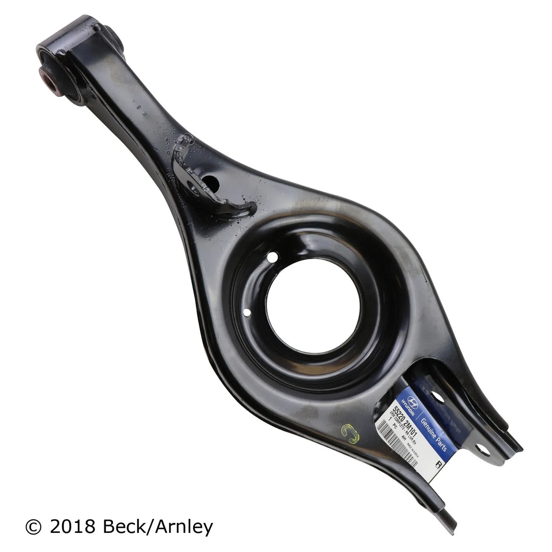 Beck/Arnley 102-7233 2010-2016 Hyundai Genesis Coupe Suspension Control Arm