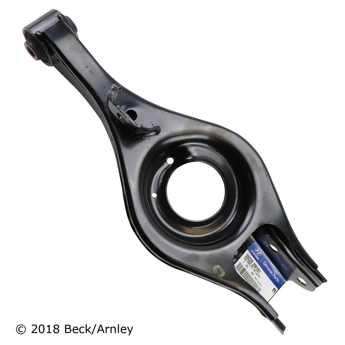 Beck/Arnley 102-7233 2010-2016 Hyundai Genesis Coupe Suspension Control Arm