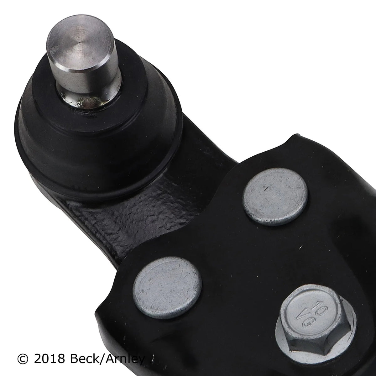 Beck/Arnley 102-7341 2011-2014 Hyundai Sonata Suspension Control Arm and Ball Joint Assembly