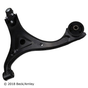 Beck/Arnley 102-7341 2011-2014 Hyundai Sonata Suspension Control Arm and Ball Joint Assembly