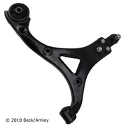 Beck/Arnley 102-7341 2011-2014 Hyundai Sonata Suspension Control Arm and Ball Joint Assembly