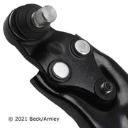 Beck/Arnley 102-7351 2014-2016 Kia Cadenza Suspension Control Arm and Ball Joint Assembly