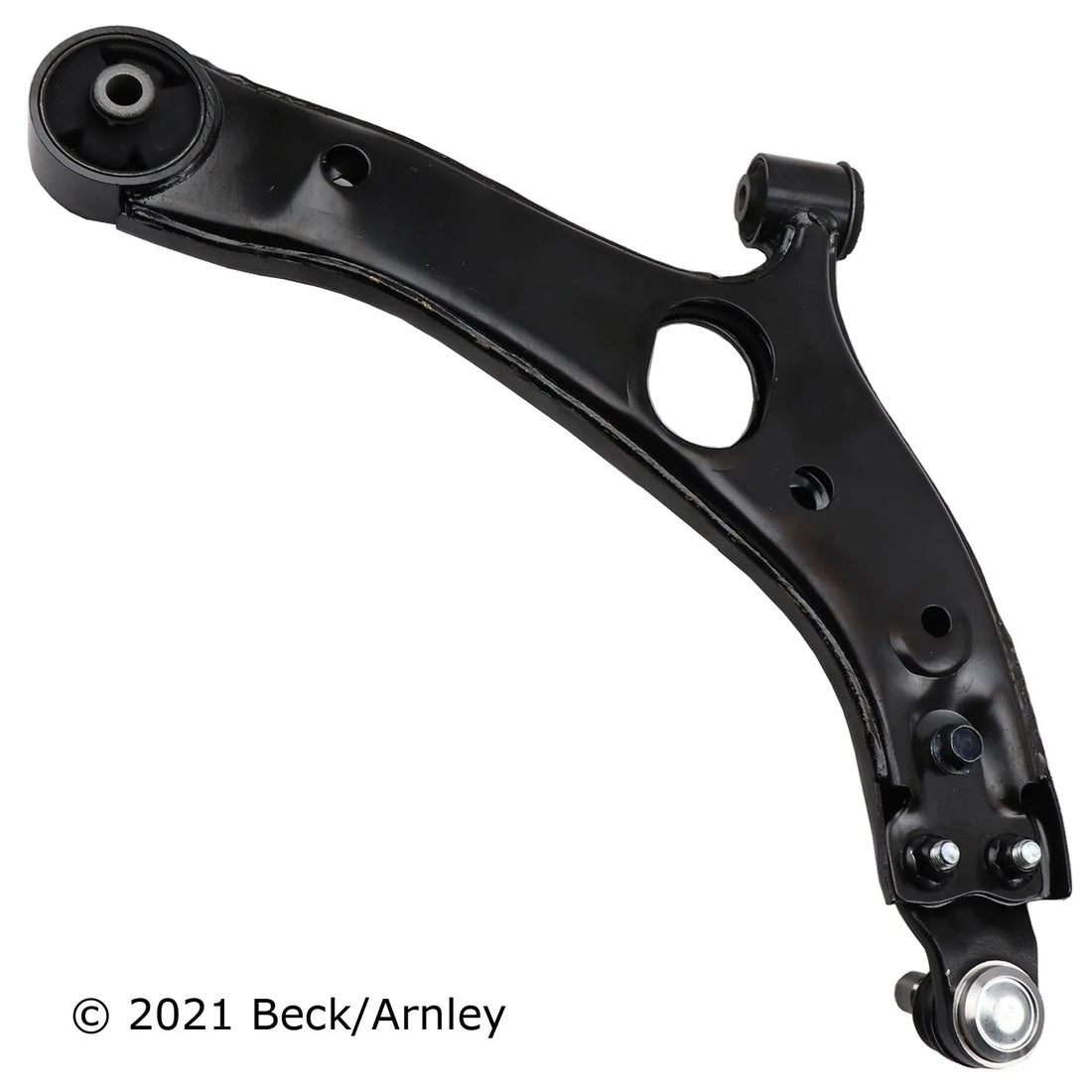 Beck/Arnley 102-7351 2014-2016 Kia Cadenza Suspension Control Arm and Ball Joint Assembly