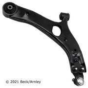 Beck/Arnley 102-7351 2014-2016 Kia Cadenza Suspension Control Arm and Ball Joint Assembly