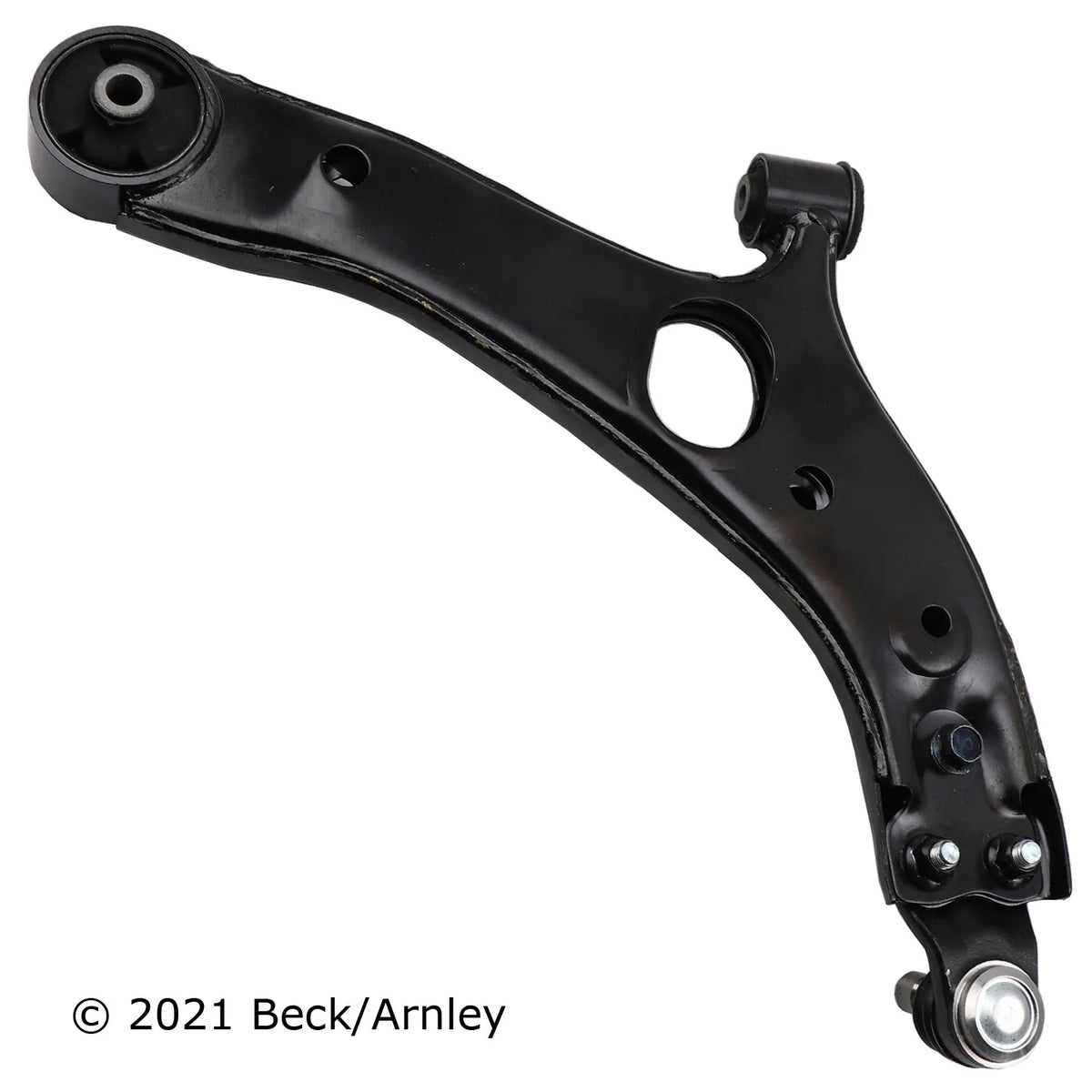 Beck/Arnley 102-7351 2014-2016 Kia Cadenza Suspension Control Arm and Ball Joint Assembly