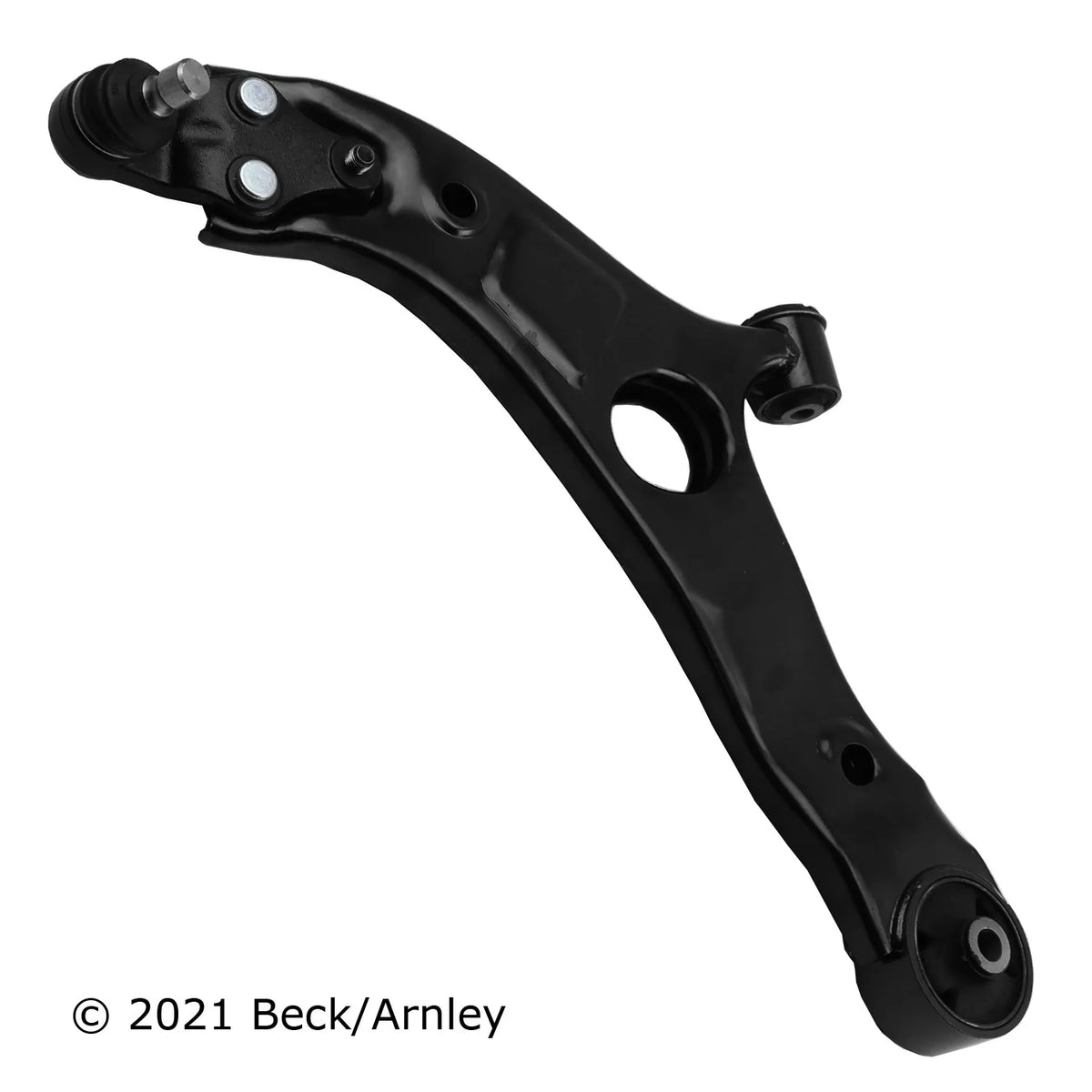 Beck/Arnley 102-7351 2014-2016 Kia Cadenza Suspension Control Arm and Ball Joint Assembly