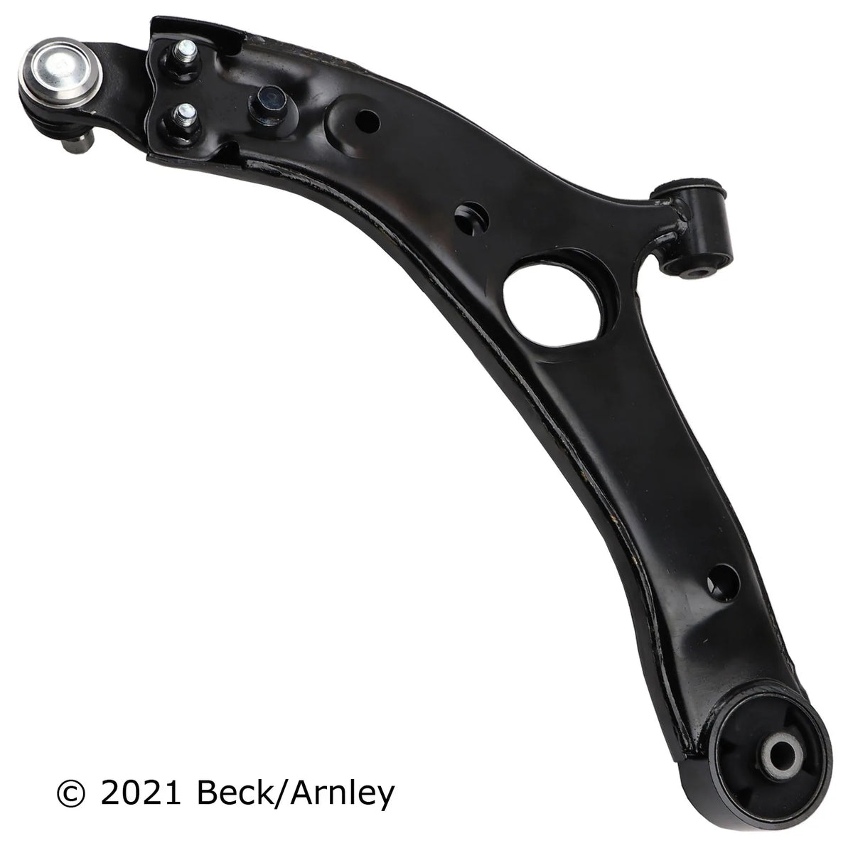 Beck/Arnley 102-7352 2014-2016 Kia Cadenza Suspension Control Arm and Ball Joint Assembly