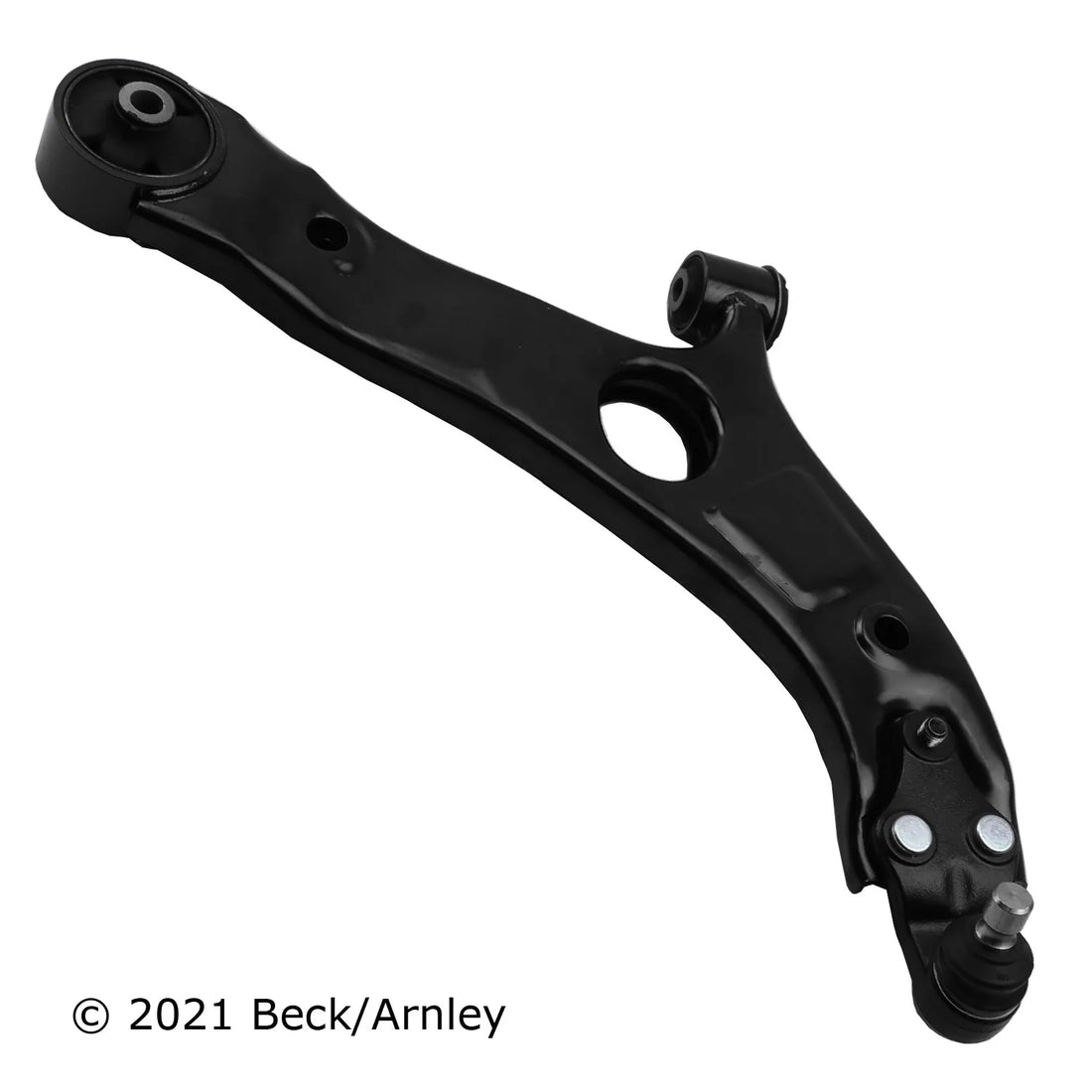 Beck/Arnley 102-7352 2014-2016 Kia Cadenza Suspension Control Arm and Ball Joint Assembly