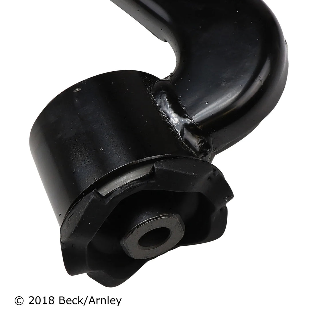 Beck/Arnley 102-7371 2010-2016 Land Rover LR4 Suspension Control Arm and Ball Joint Assembly