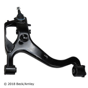 Beck/Arnley 102-7371 2010-2016 Land Rover LR4 Suspension Control Arm and Ball Joint Assembly