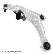 Beck/Arnley 102-7469 2009-2014 Nissan Maxima Suspension Control Arm and Ball Joint Assembly