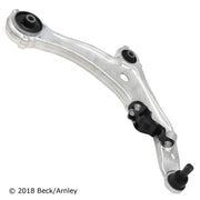 Beck/Arnley 102-7469 2009-2014 Nissan Maxima Suspension Control Arm and Ball Joint Assembly