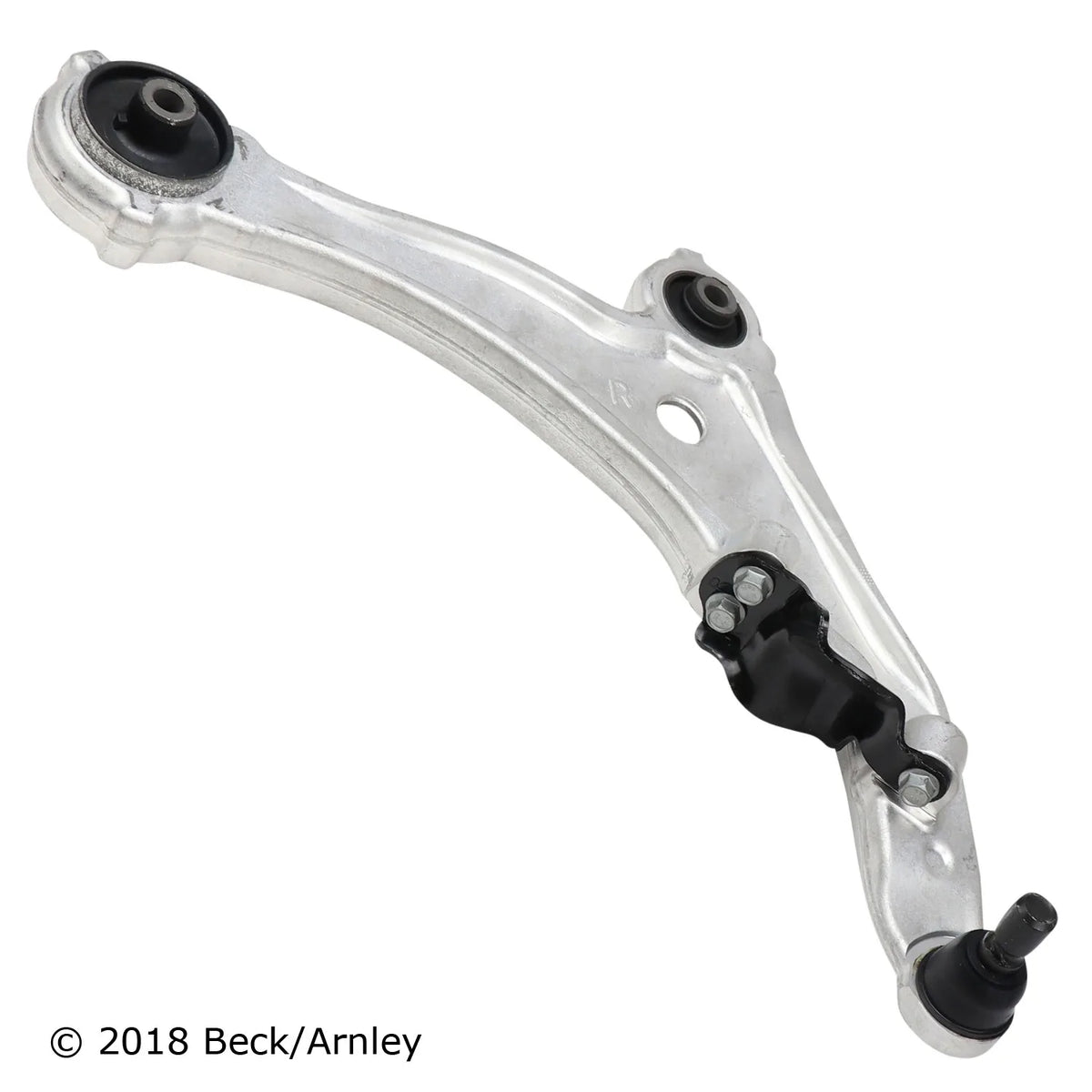 Beck/Arnley 102-7469 2009-2014 Nissan Maxima Suspension Control Arm and Ball Joint Assembly