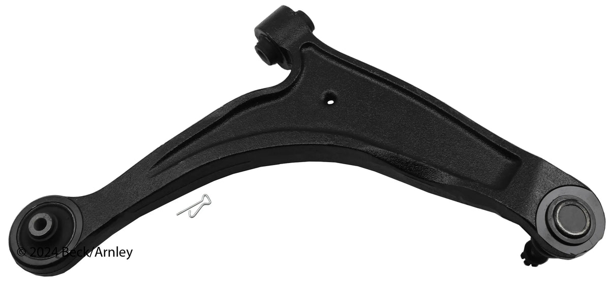 Beck/Arnley 102-7497 2006-2014 Honda Ridgeline Suspension Control Arm and Ball Joint Assembly