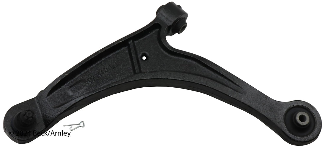 Beck/Arnley 102-7497 2006-2014 Honda Ridgeline Suspension Control Arm and Ball Joint Assembly