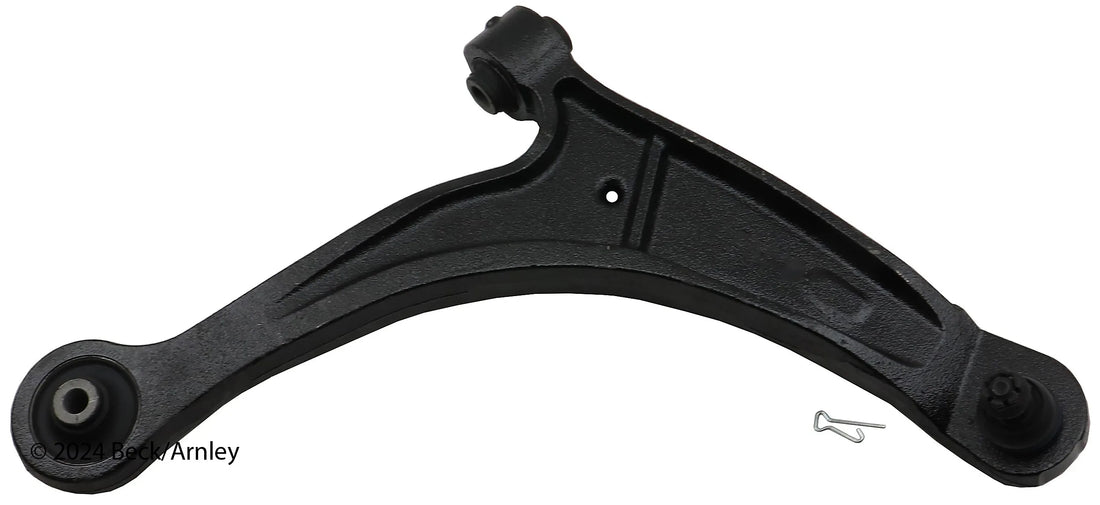 Beck/Arnley 102-7498 2006-2014 Honda Ridgeline Suspension Control Arm and Ball Joint Assembly