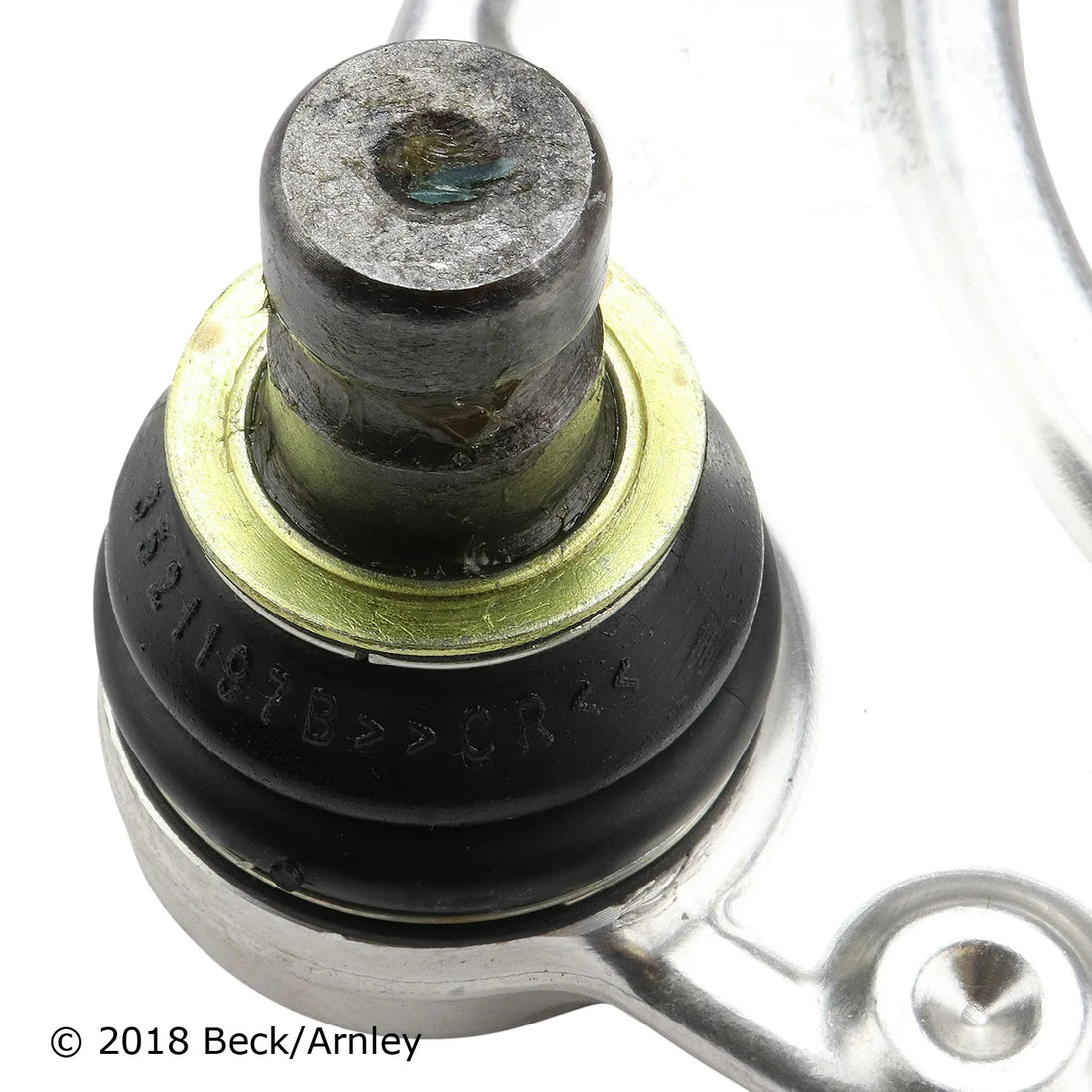 Beck/Arnley 102-7502 2008-2019 BMW X6 Suspension Control Arm and Ball Joint Assembly