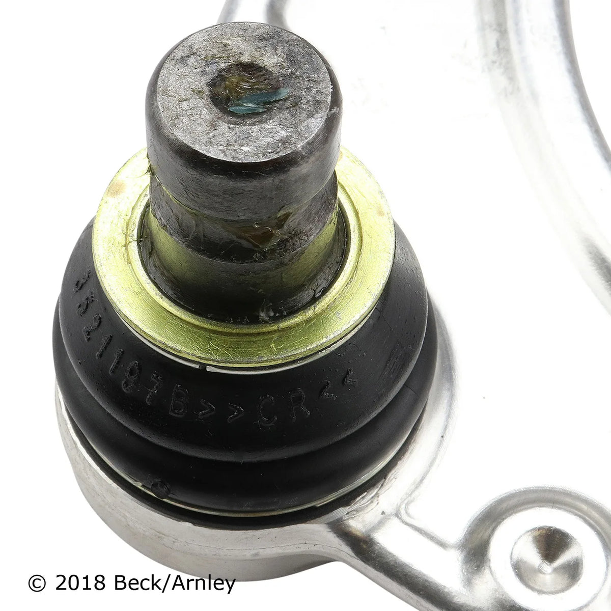 Beck/Arnley 102-7502 2008-2019 BMW X6 Suspension Control Arm and Ball Joint Assembly