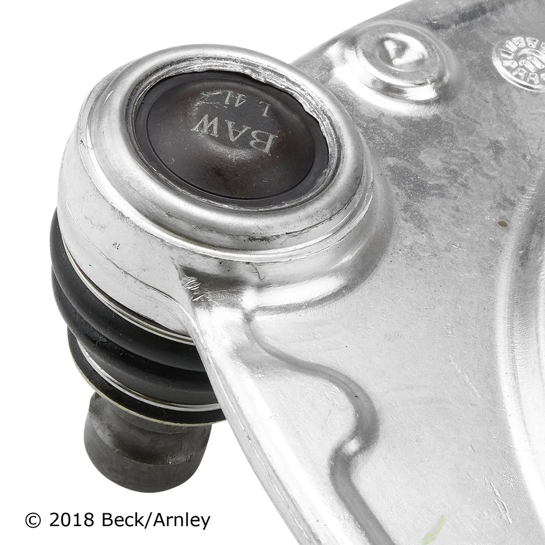 Beck/Arnley 102-7502 2008-2019 BMW X6 Suspension Control Arm and Ball Joint Assembly