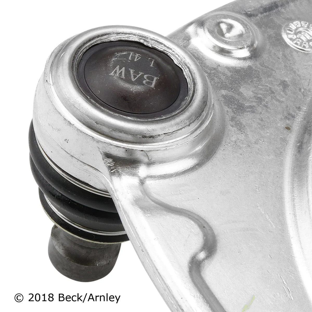 Beck/Arnley 102-7502 2008-2019 BMW X6 Suspension Control Arm and Ball Joint Assembly