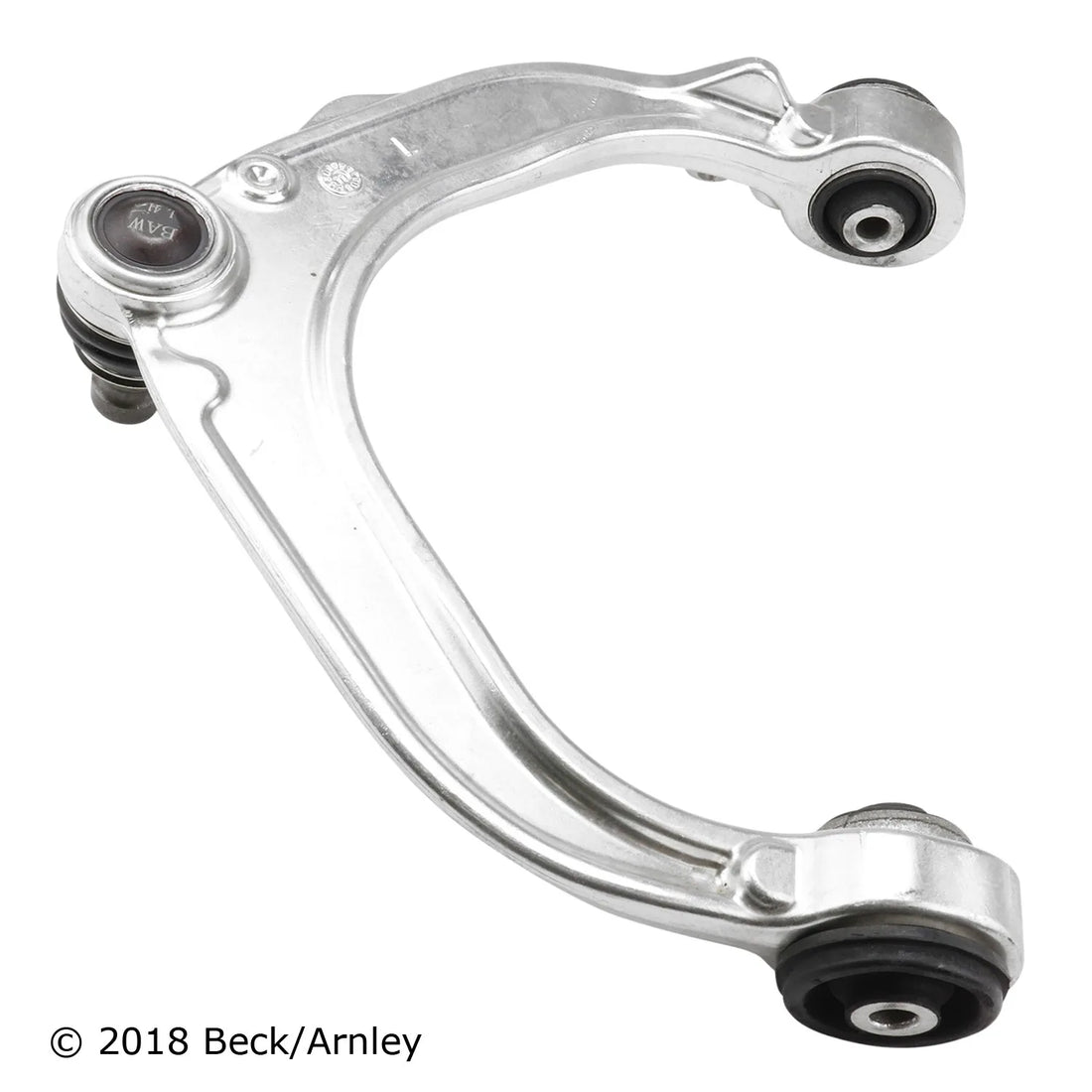 Beck/Arnley 102-7502 2008-2019 BMW X6 Suspension Control Arm and Ball Joint Assembly