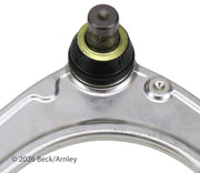 Beck/Arnley 102-7503 2008-2019 BMW X6 Suspension Control Arm and Ball Joint Assembly