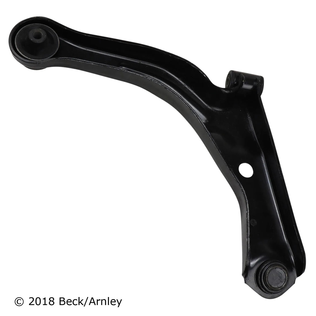 Beck/Arnley 102-7505 2005-2012 Ford Escape Suspension Control Arm and Ball Joint Assembly