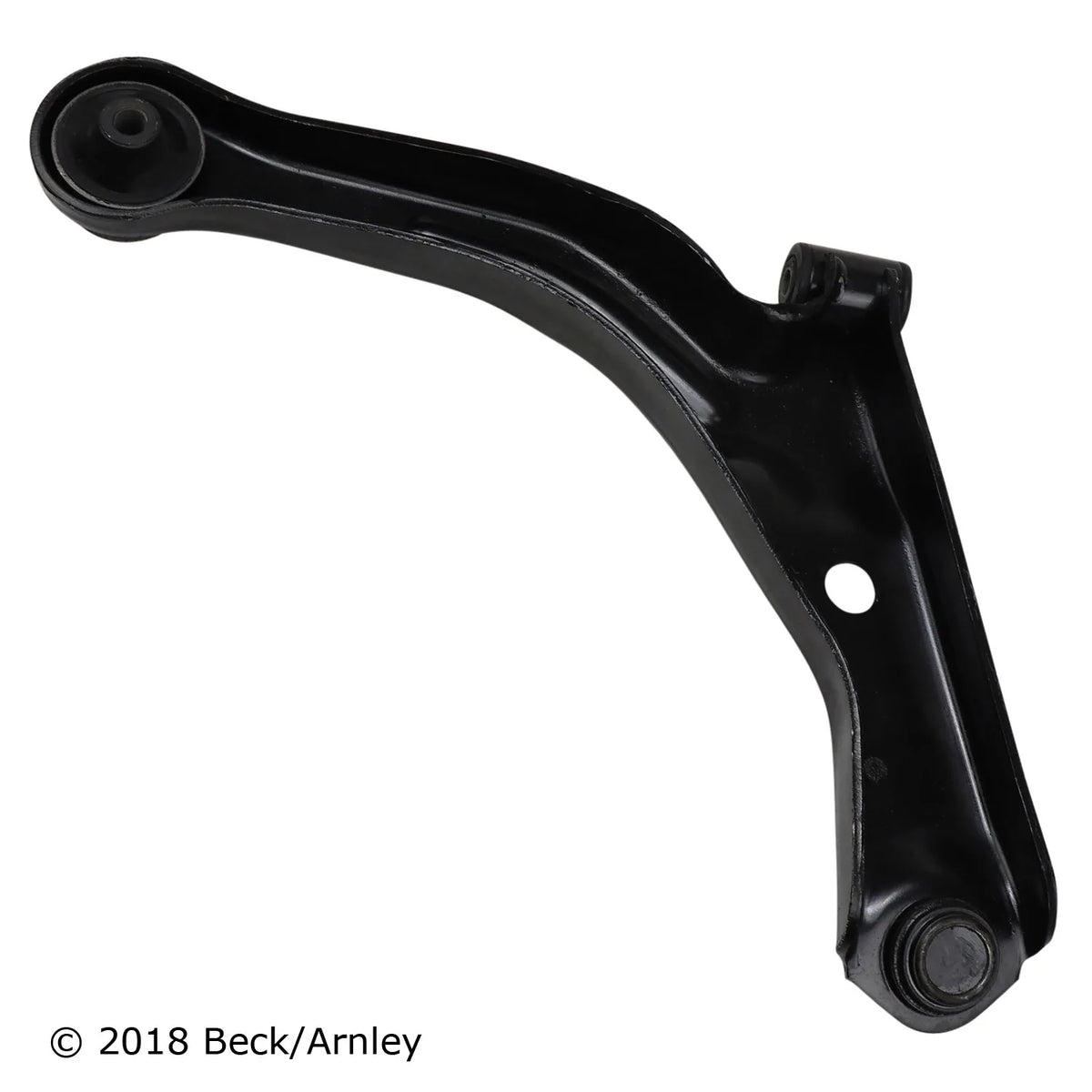 Beck/Arnley 102-7505 2005-2012 Ford Escape Suspension Control Arm and Ball Joint Assembly