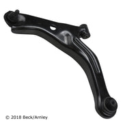 Beck/Arnley 102-7505 2005-2012 Ford Escape Suspension Control Arm and Ball Joint Assembly