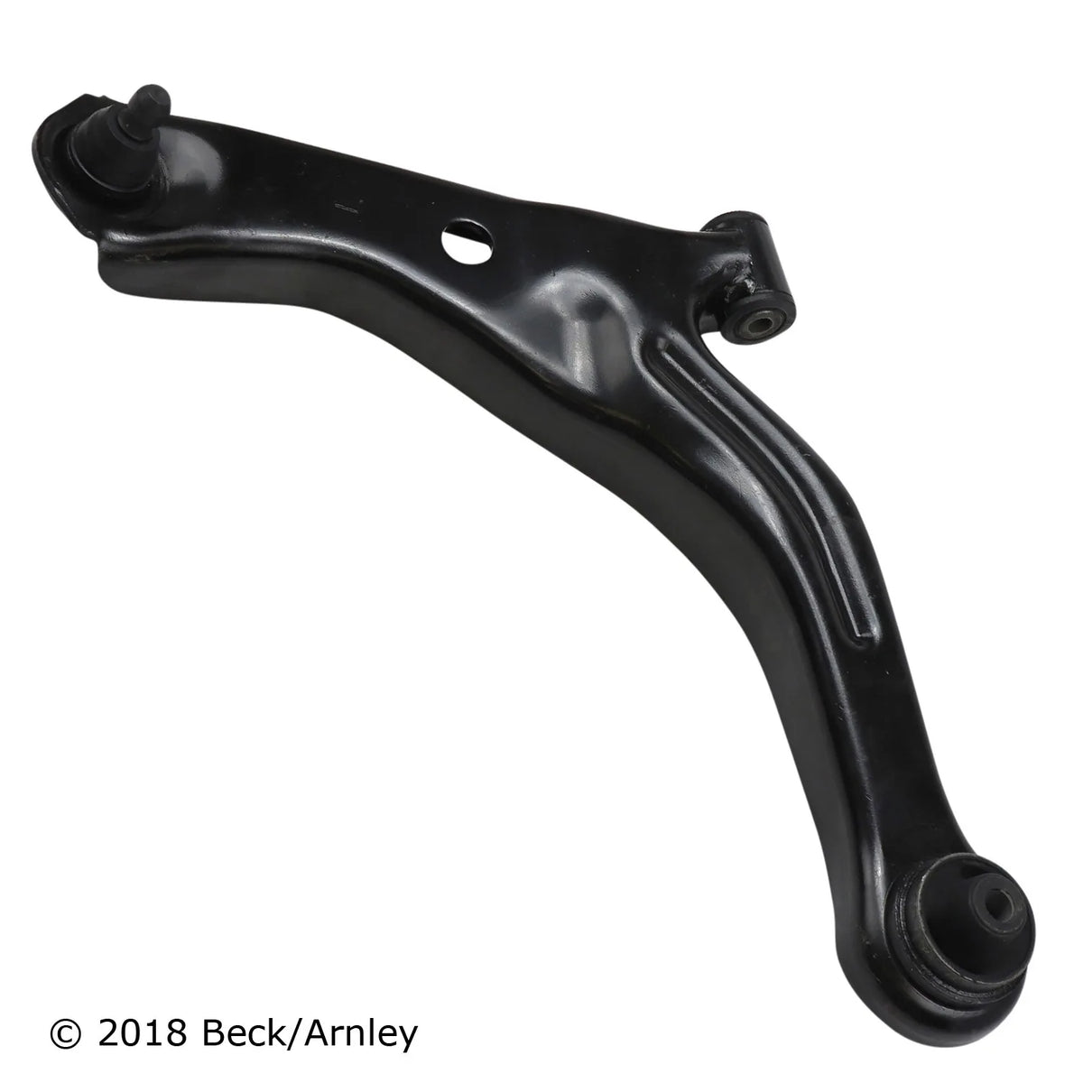 Beck/Arnley 102-7505 2005-2012 Ford Escape Suspension Control Arm and Ball Joint Assembly