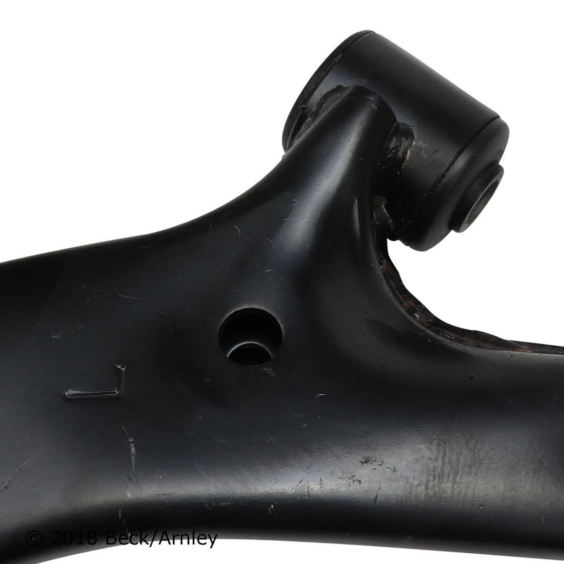 Beck/Arnley 102-7507 2007-2012 Acura RDX Suspension Control Arm and Ball Joint Assembly