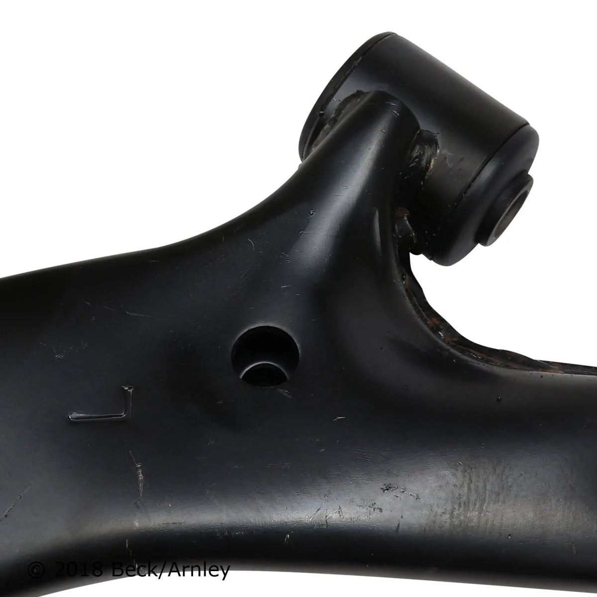 Beck/Arnley 102-7507 2007-2012 Acura RDX Suspension Control Arm and Ball Joint Assembly