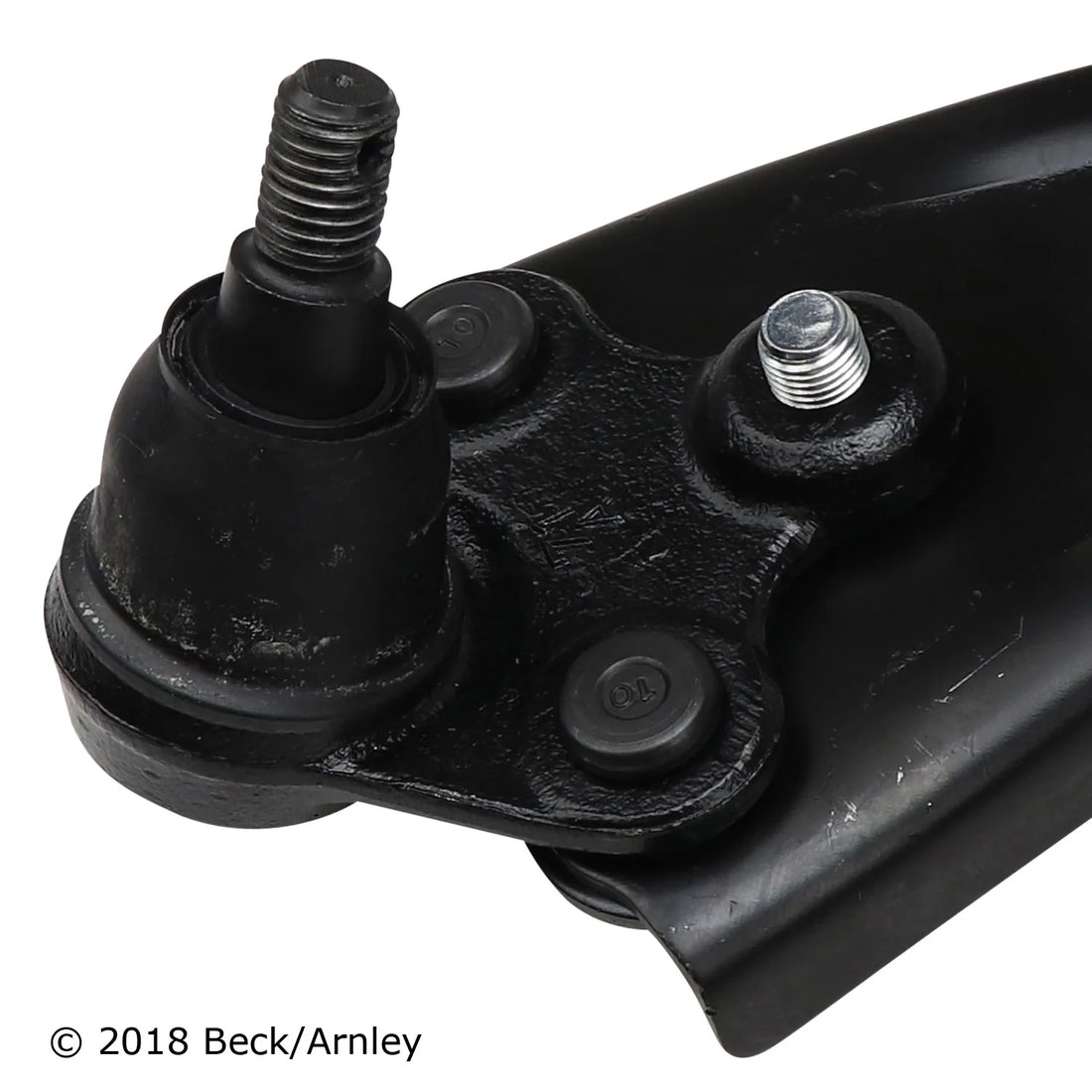 Beck/Arnley 102-7507 2007-2012 Acura RDX Suspension Control Arm and Ball Joint Assembly