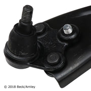 Beck/Arnley 102-7507 2007-2012 Acura RDX Suspension Control Arm and Ball Joint Assembly
