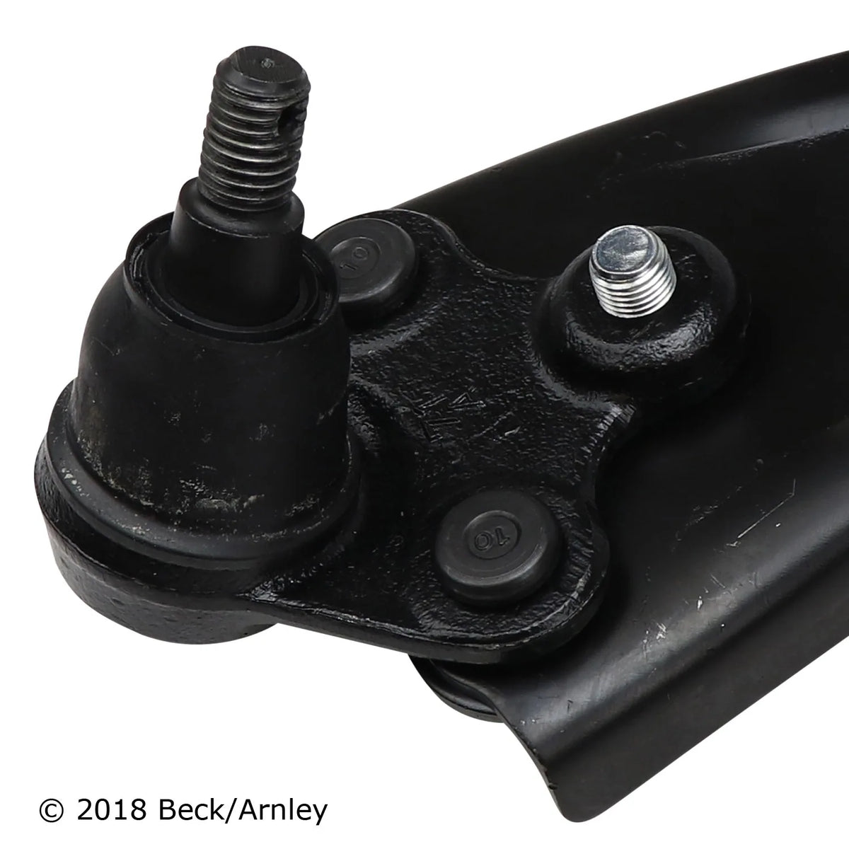 Beck/Arnley 102-7507 2007-2012 Acura RDX Suspension Control Arm and Ball Joint Assembly