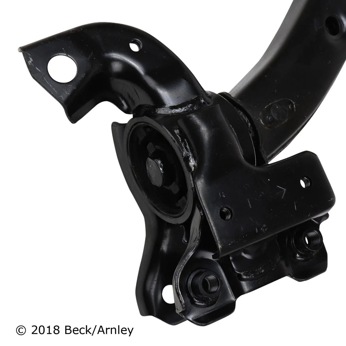 Beck/Arnley 102-7507 2007-2012 Acura RDX Suspension Control Arm and Ball Joint Assembly