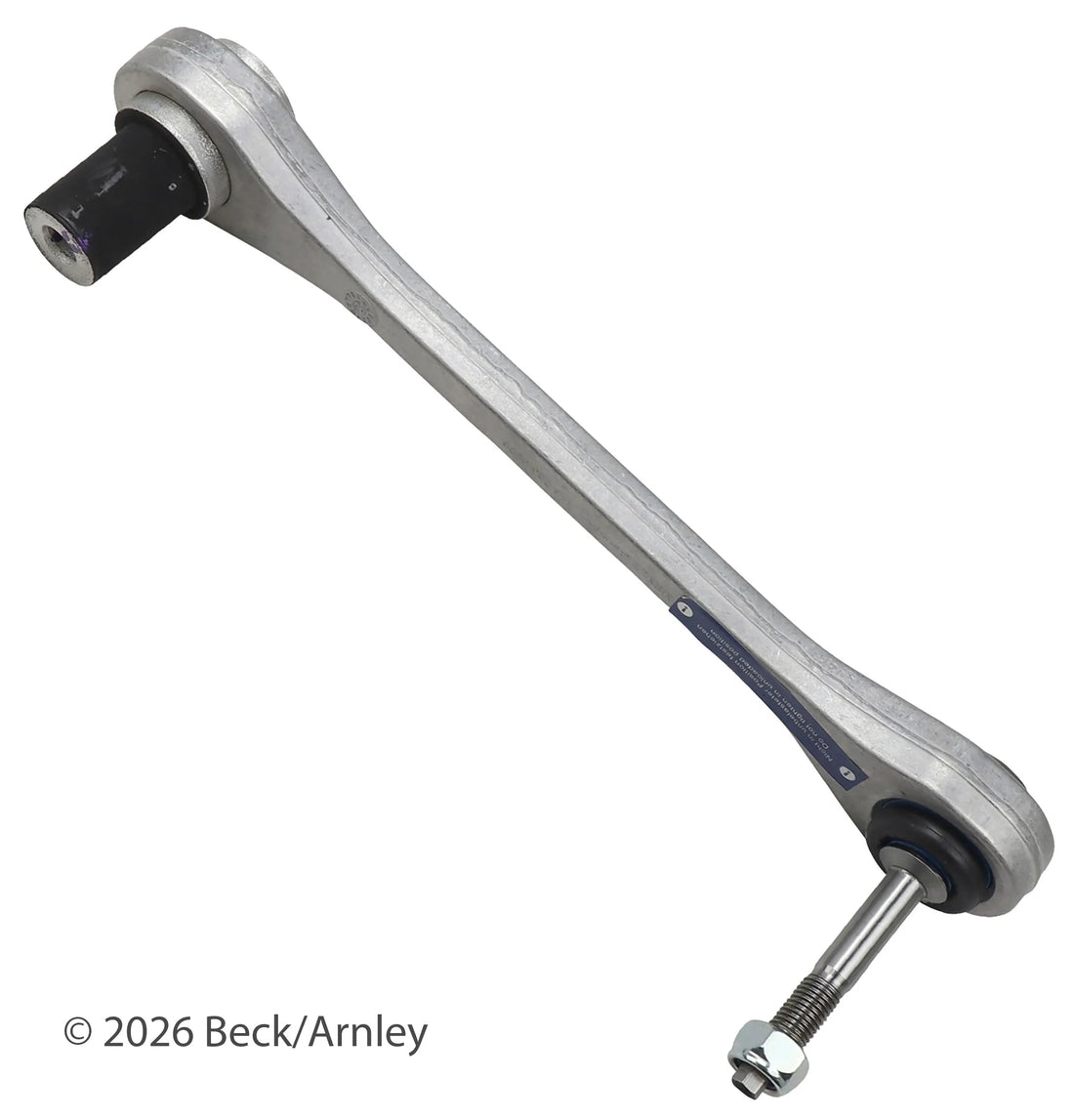 Beck/Arnley 102-7511 2004-2010 Audi A8 Quattro Lateral Arm