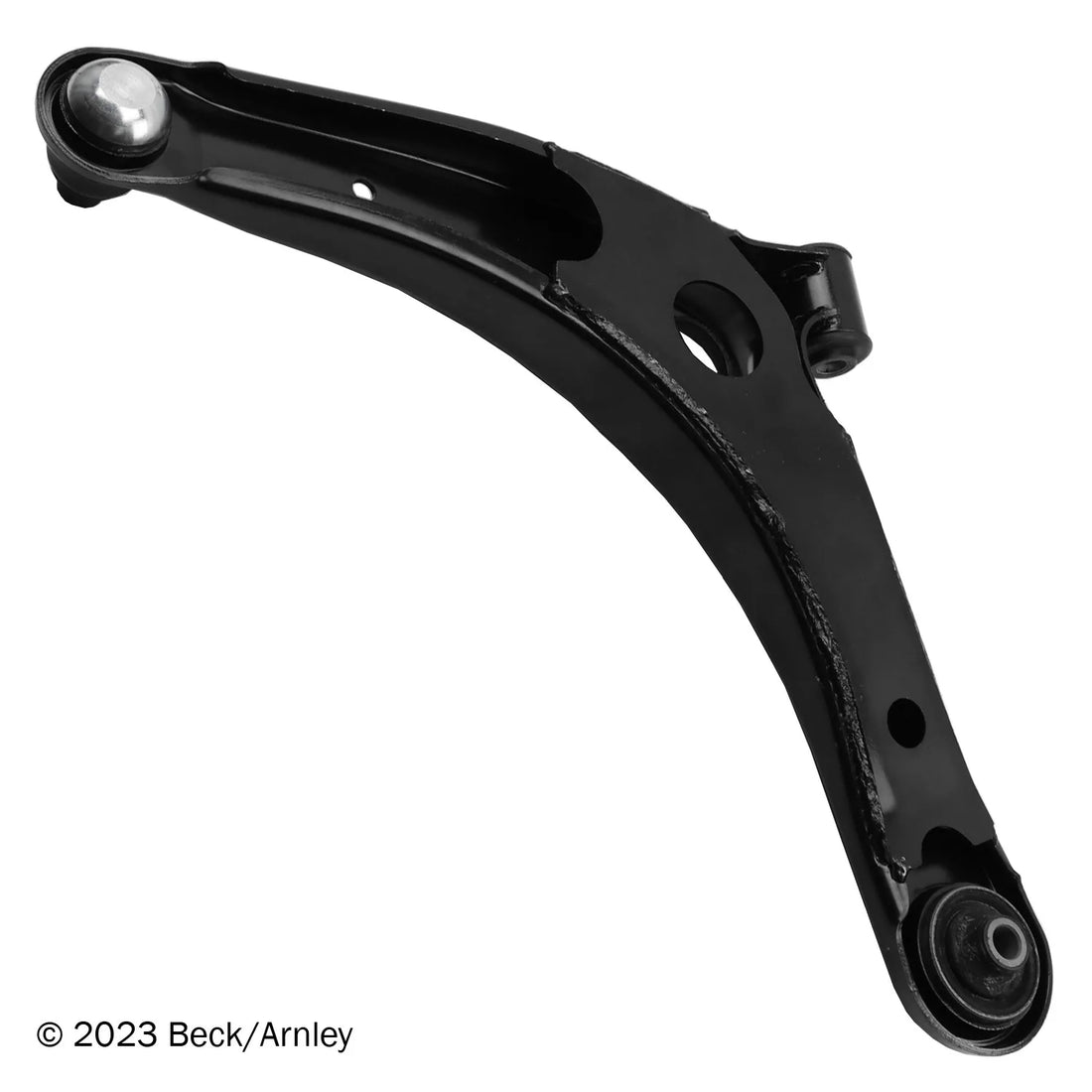 Beck/Arnley 102-7532 2008-2017 Mitsubishi Lancer Suspension Control Arm and Ball Joint Assembly