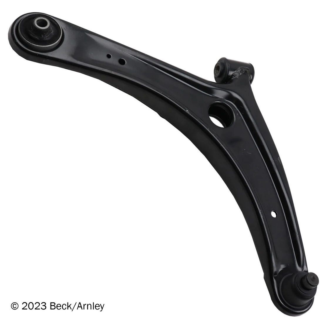 Beck/Arnley 102-7532 2008-2017 Mitsubishi Lancer Suspension Control Arm and Ball Joint Assembly