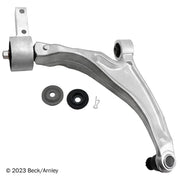 Beck/Arnley 102-7543 2007-2013 Acura MDX Suspension Control Arm and Ball Joint Assembly