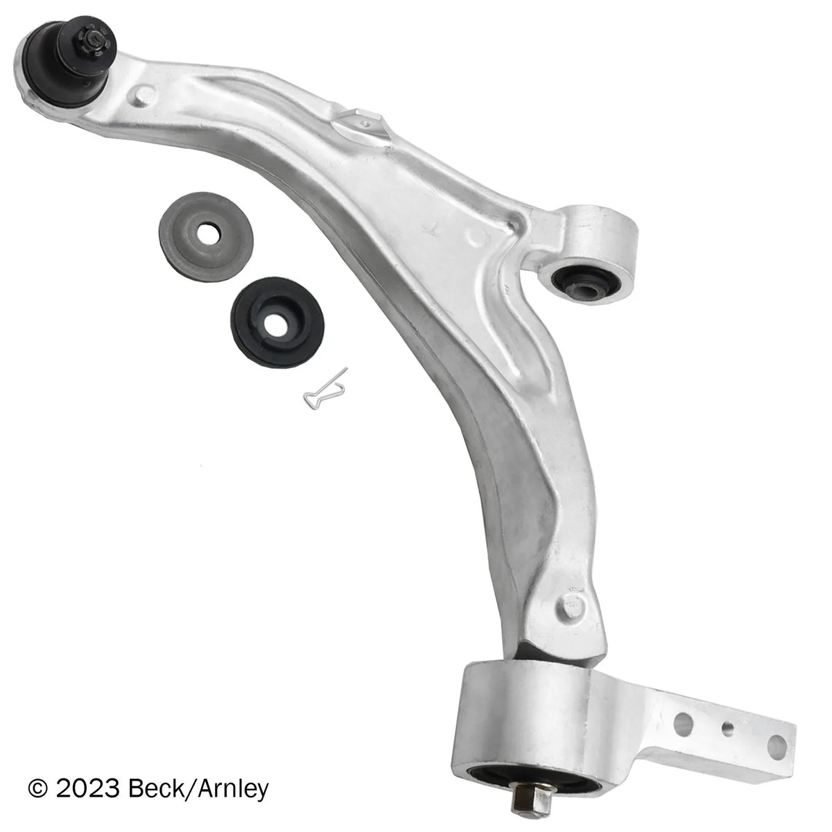 Beck/Arnley 102-7543 2007-2013 Acura MDX Suspension Control Arm and Ball Joint Assembly